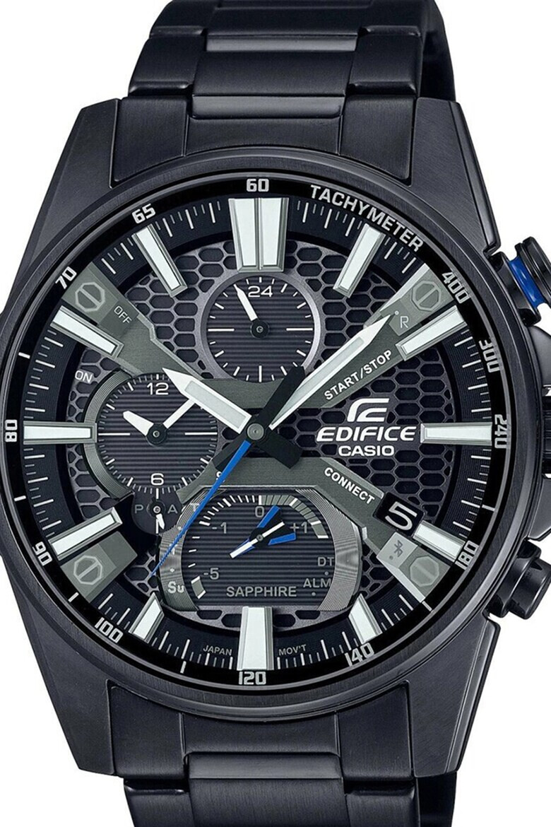 Casio Кварцов часовник от неръждаема стомана - Pepit.bg
