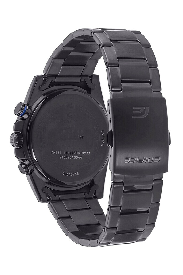Casio Кварцов часовник от неръждаема стомана - Pepit.bg