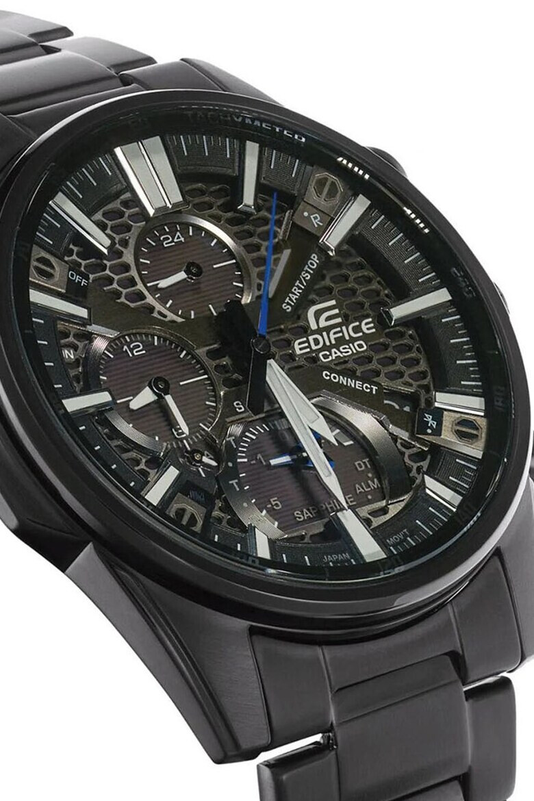 Casio Кварцов часовник от неръждаема стомана - Pepit.bg