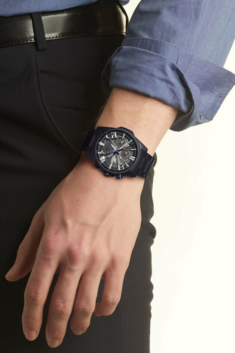 Casio Кварцов часовник от неръждаема стомана - Pepit.bg