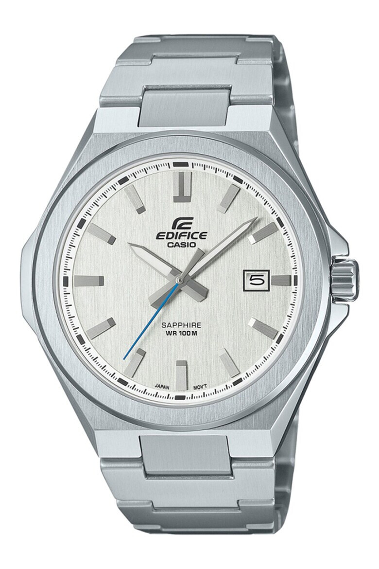 Casio Кварцов часовник от неръждаема стомана - Pepit.bg