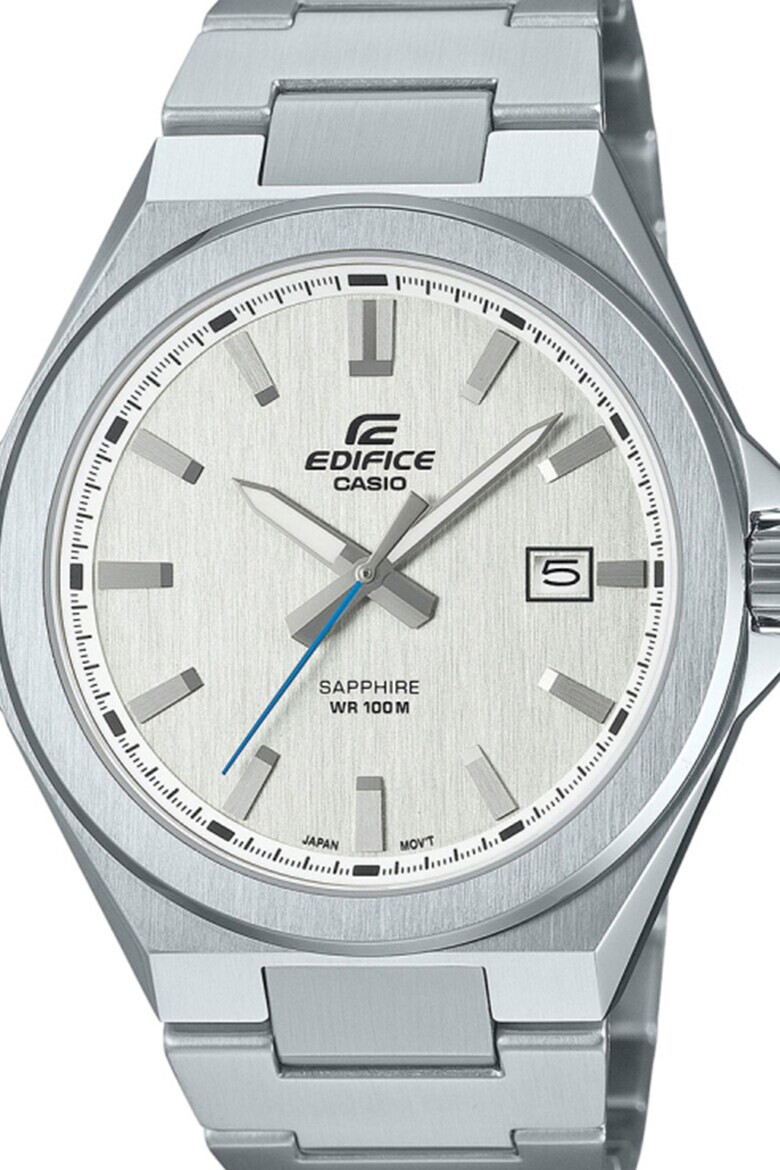 Casio Кварцов часовник от неръждаема стомана - Pepit.bg