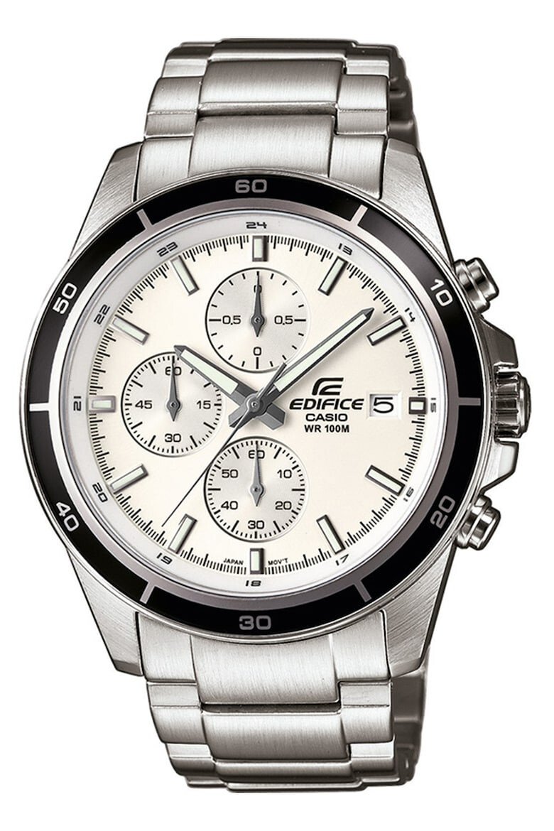 Casio Кварцов часовник от неръждаема стомана - Pepit.bg