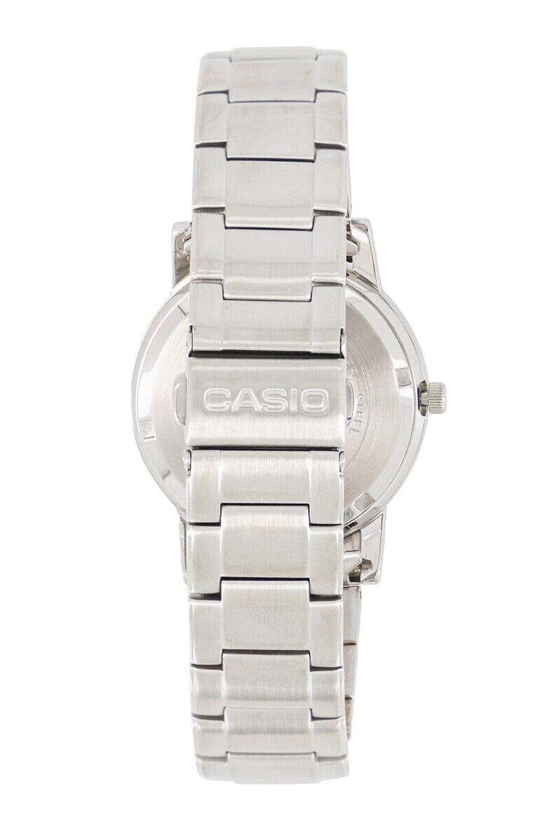Casio Кварцов часовник от неръждаема стомана - Pepit.bg