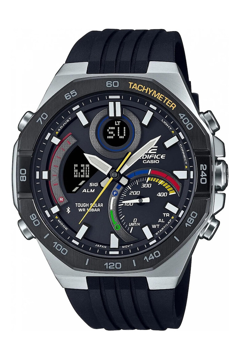 Casio Кварцов часовник от неръждаема стомана - Pepit.bg