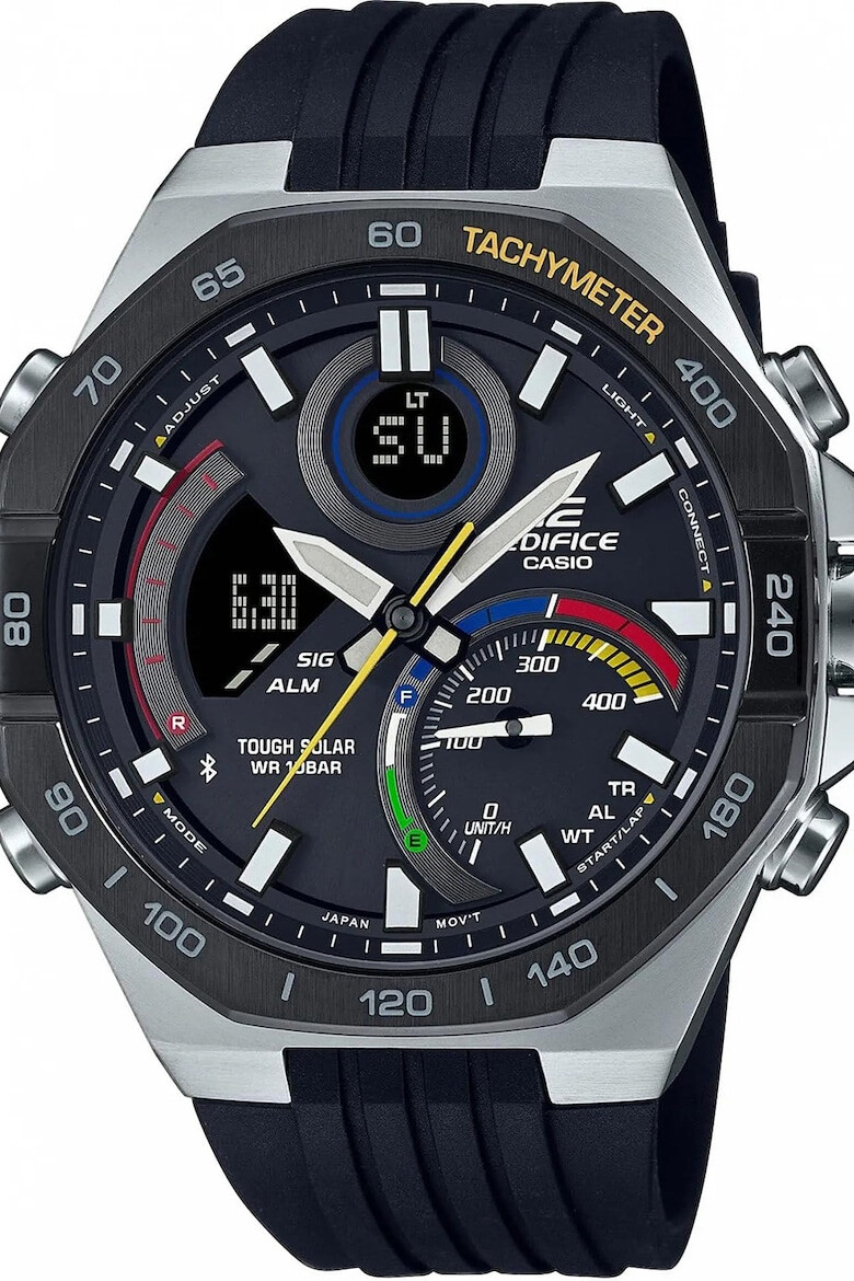Casio Кварцов часовник от неръждаема стомана - Pepit.bg