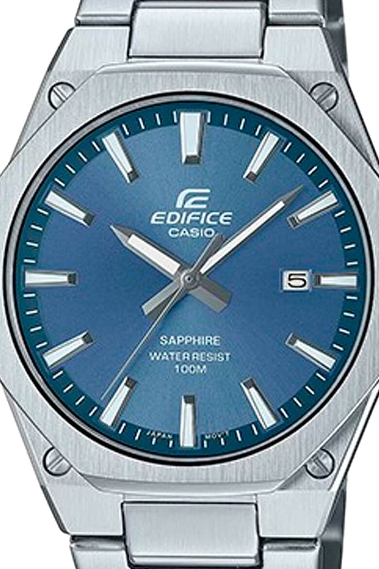 Casio Кварцов часовник от неръждаема стомана - Pepit.bg