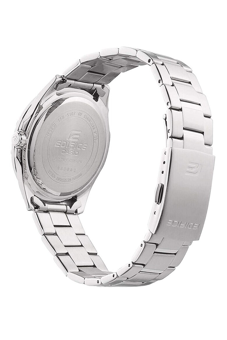 Casio Кварцов часовник от неръждаема стомана - Pepit.bg