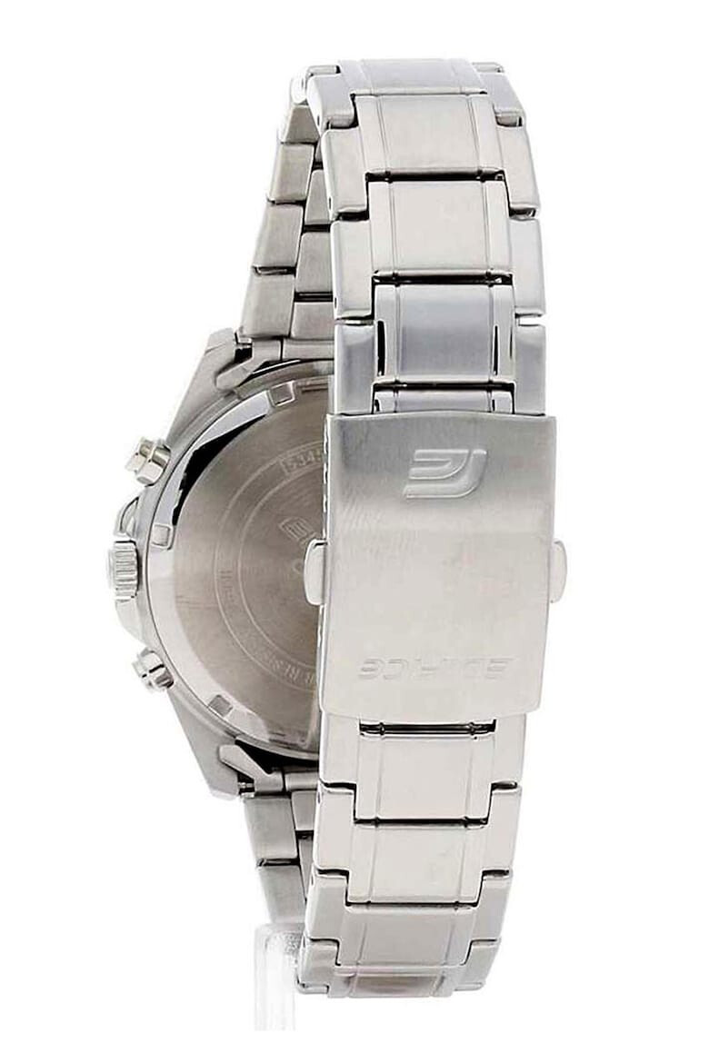 Casio Кварцов часовник от неръждаема стомана с хронограф - Pepit.bg