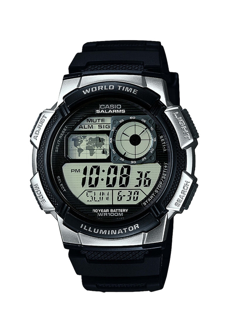 Casio Мултифнкционален часовник - Pepit.bg