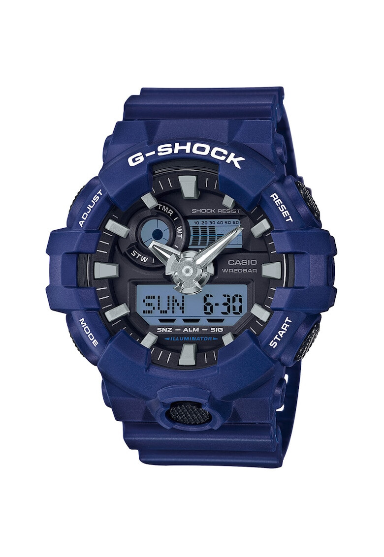 Casio Мултифункционален аналогов цифров часовник - Pepit.bg