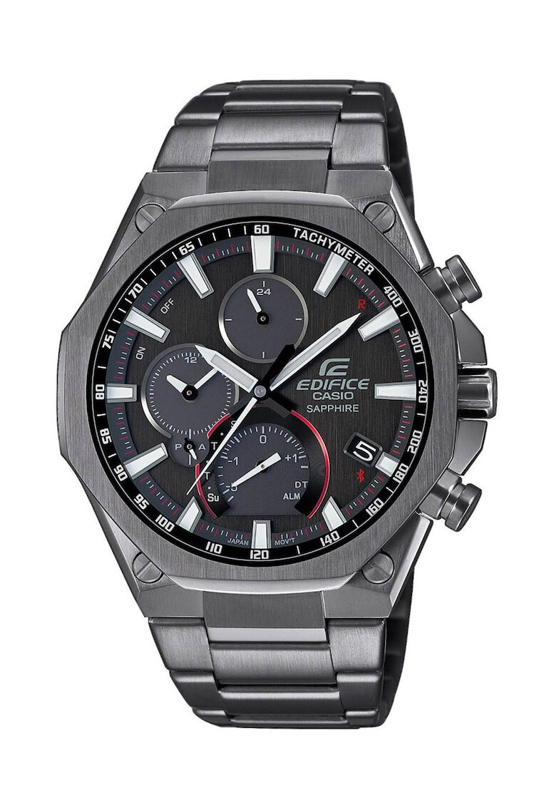 Casio МУлтифункционален часовник от инокс - Pepit.bg