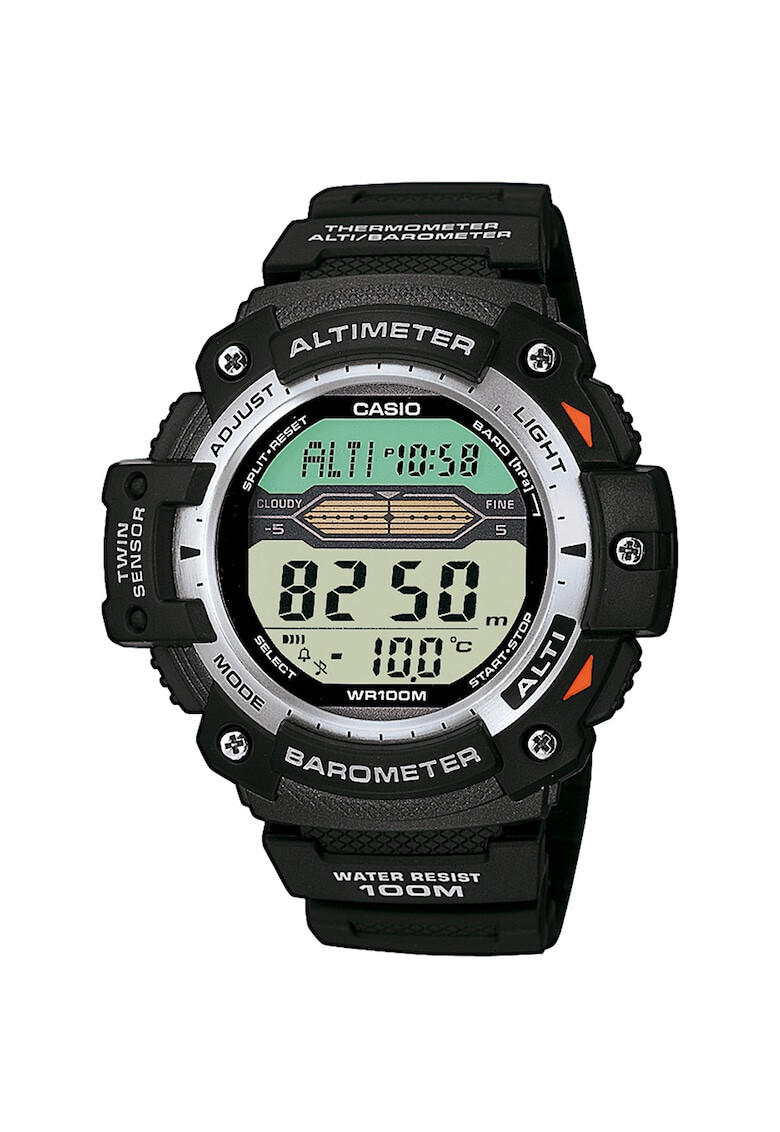 Casio Мултифункционален часовник с хронограф - Pepit.bg