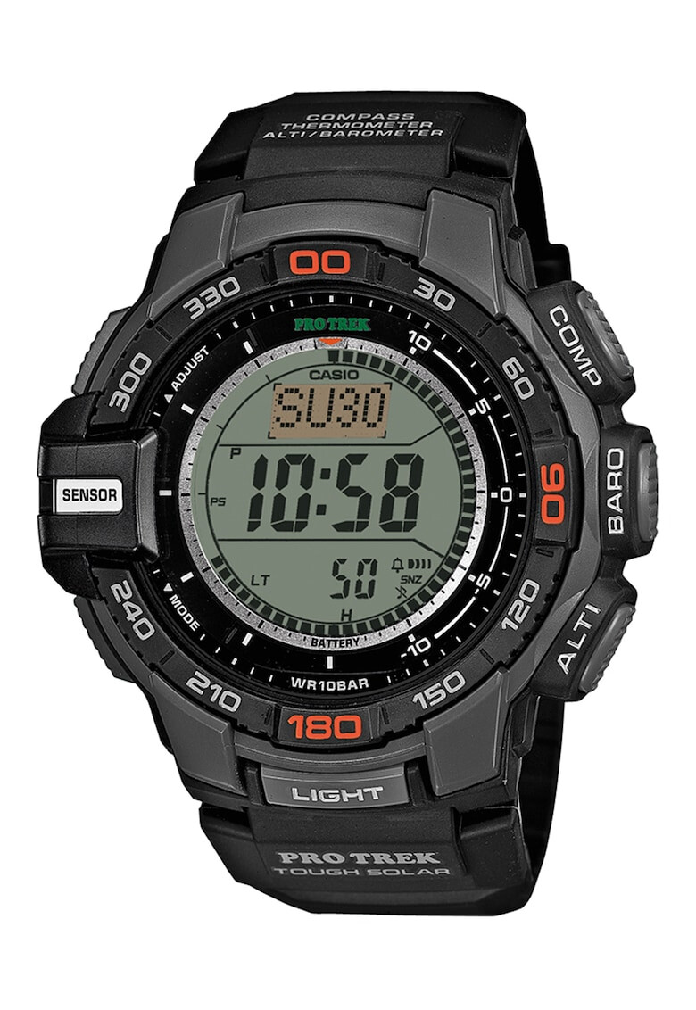 Casio Мултифункционален цифров часовник - Pepit.bg