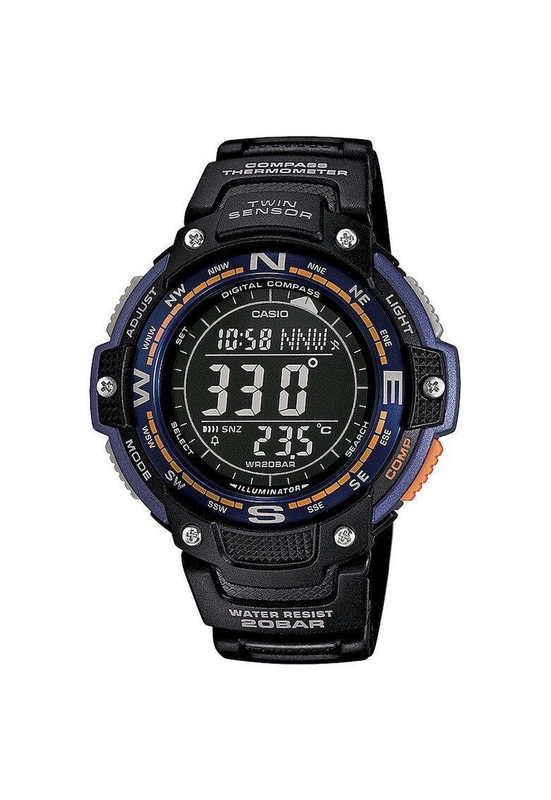 Casio Мултифункционален цифров часовник - Pepit.bg