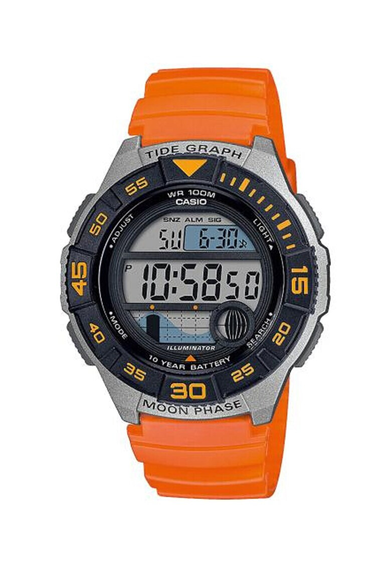 Casio Мултифункционален цифров часовник - Pepit.bg