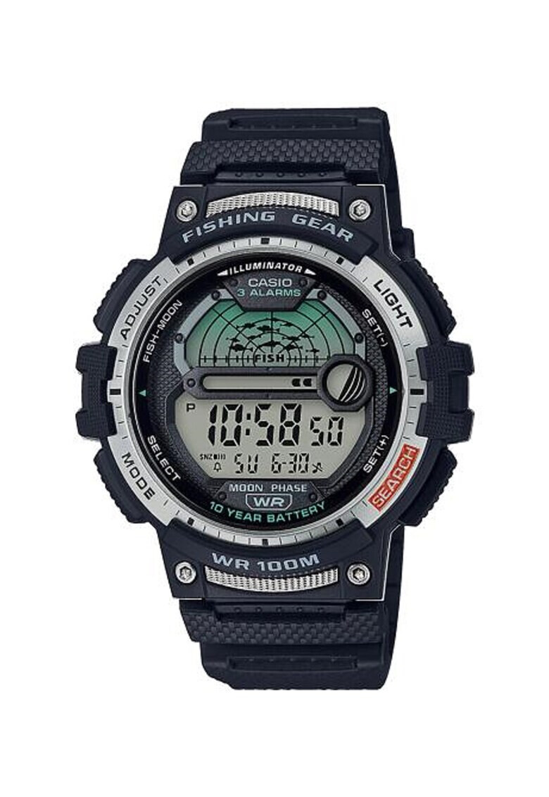 Casio Мултифункционален цифров часовник - Pepit.bg
