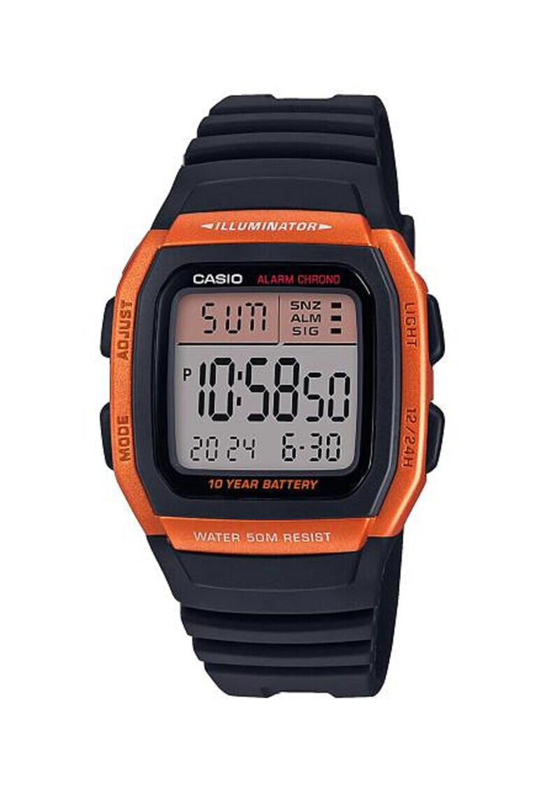 Casio Мултифункционален цифров часовник - Pepit.bg
