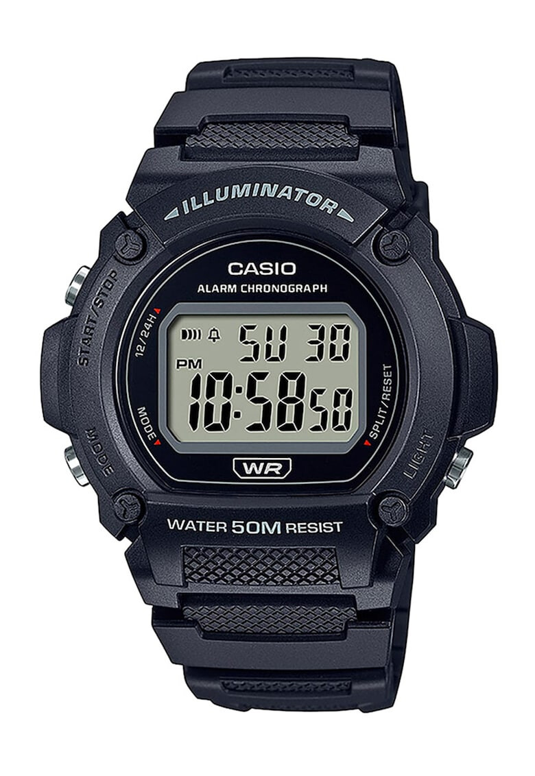 Casio Мултифункционален електронен часовник - Pepit.bg