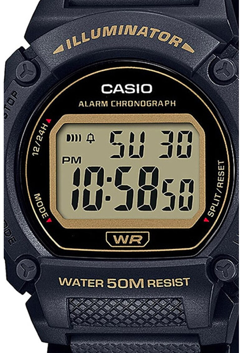Casio Мултифункционален електронен часовник - Pepit.bg