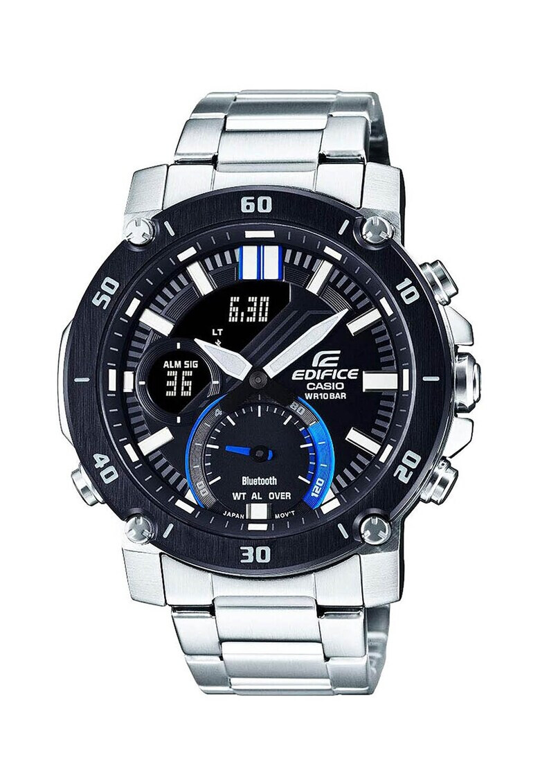 Casio Мултифункционален иноксов часовник - Pepit.bg