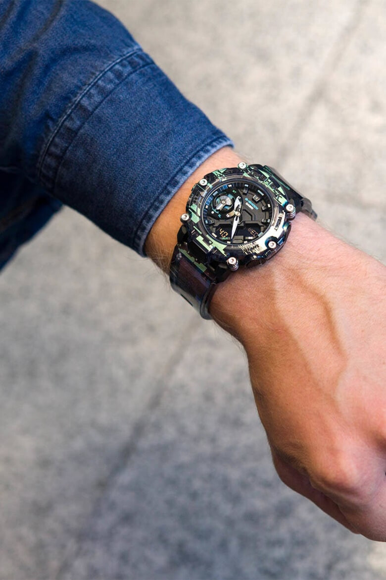 Casio Мултифункционален часовник G-Shock - Pepit.bg