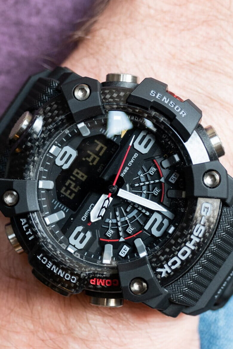 Casio Мултифункционален часовник G-Shock - Pepit.bg