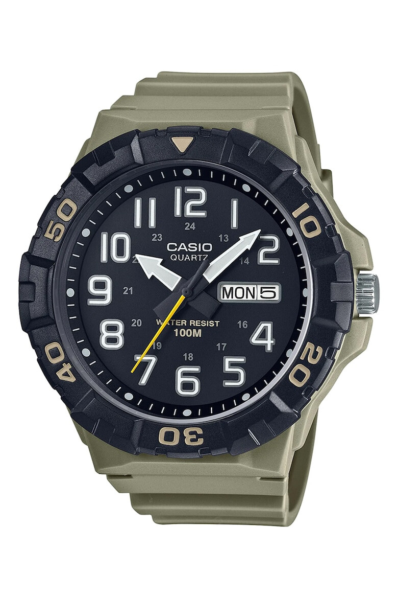 Casio Мултифункционален кварцов часовник - Pepit.bg