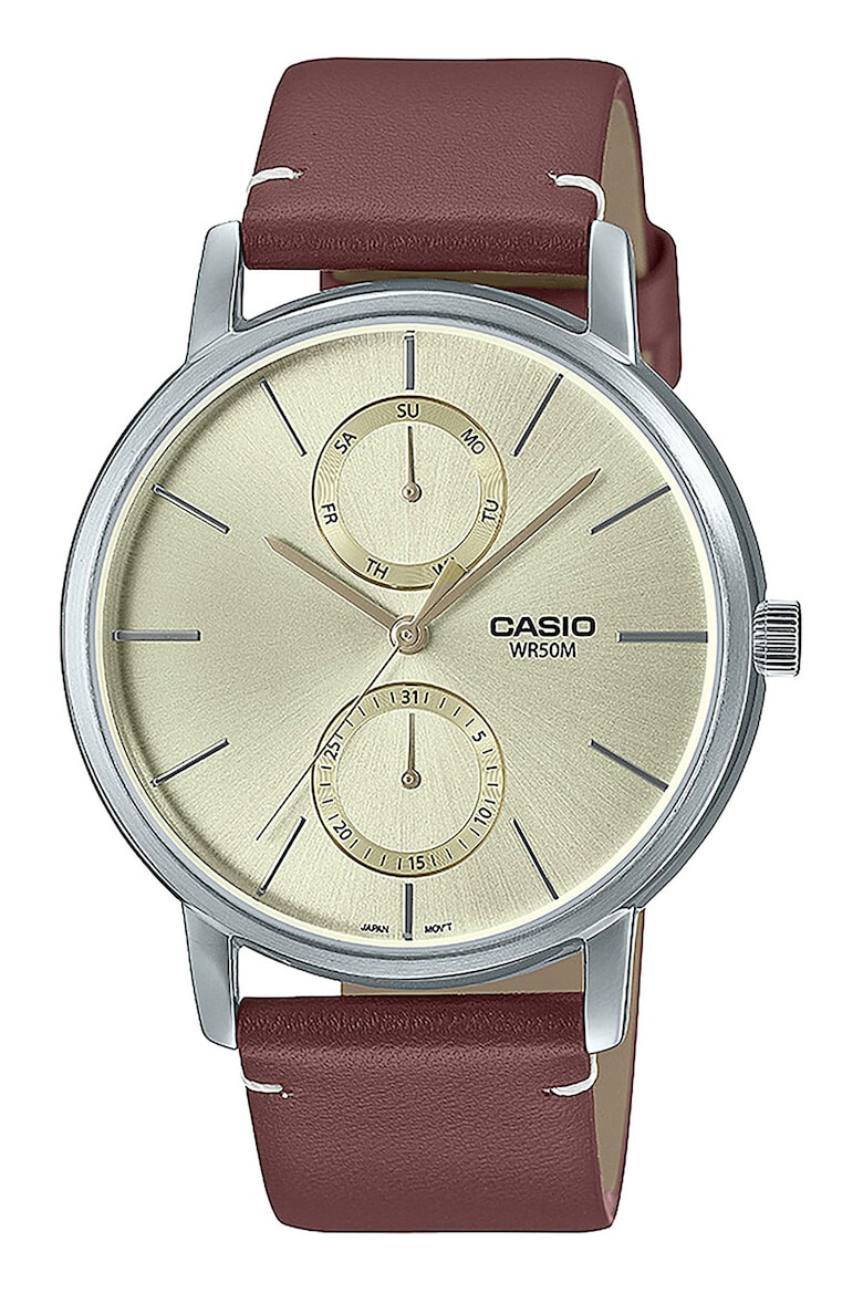 Casio Мултифункционален кварцов часовник - Pepit.bg