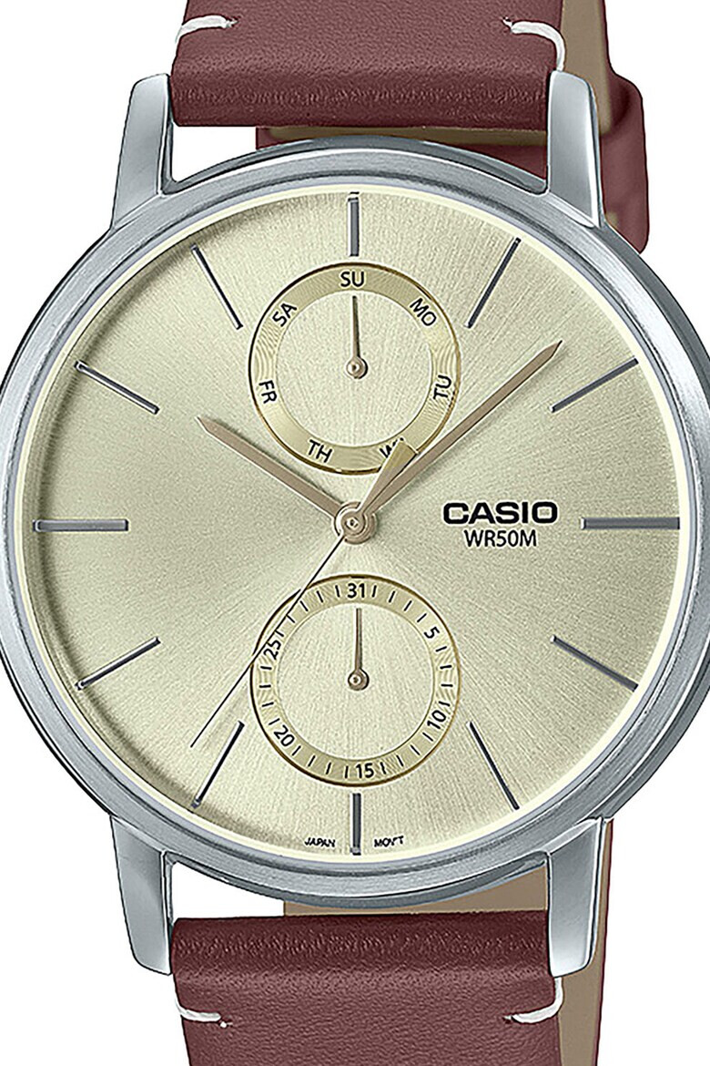 Casio Мултифункционален кварцов часовник - Pepit.bg
