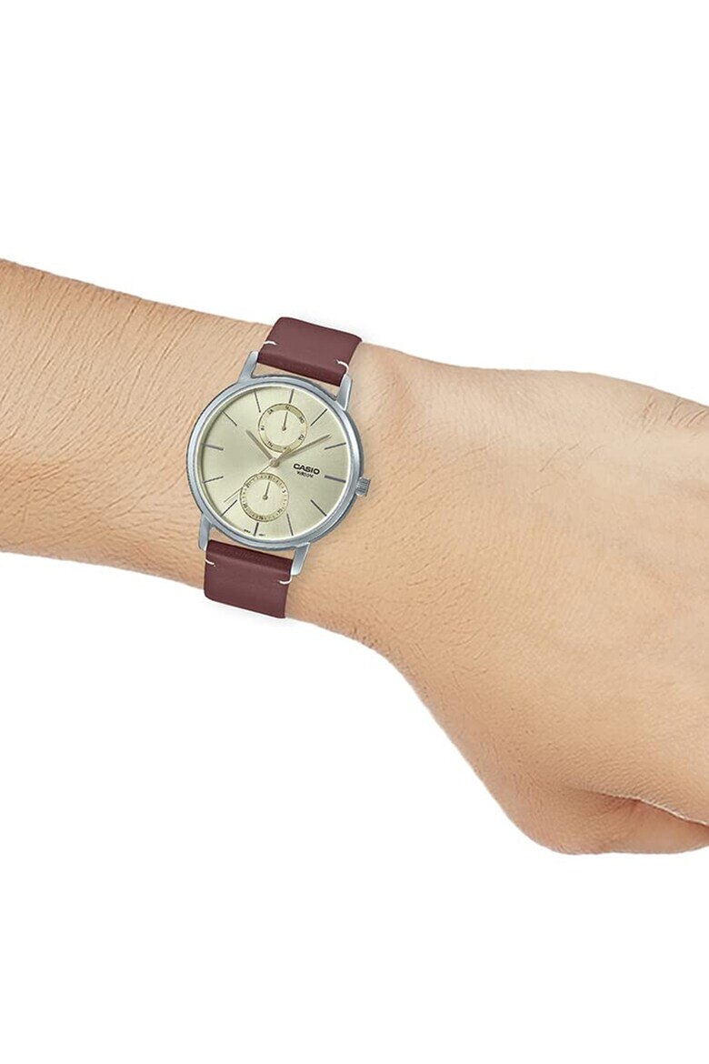 Casio Мултифункционален кварцов часовник - Pepit.bg
