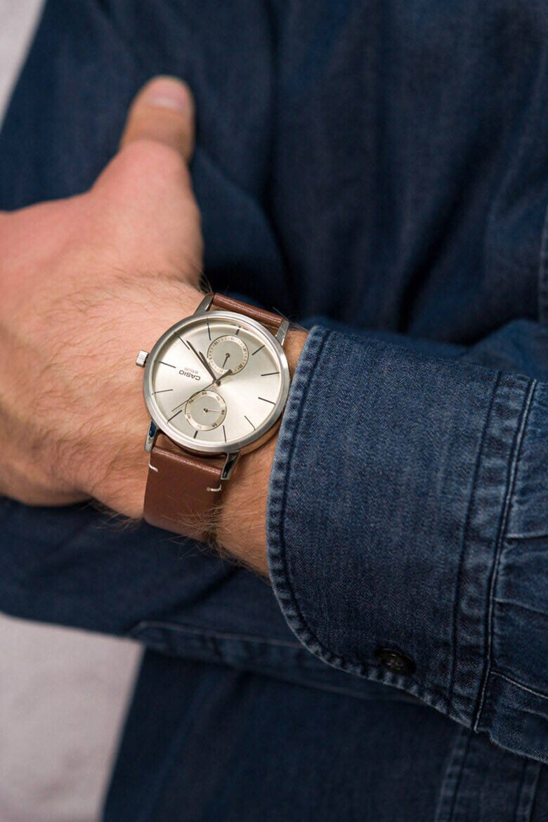 Casio Мултифункционален кварцов часовник - Pepit.bg