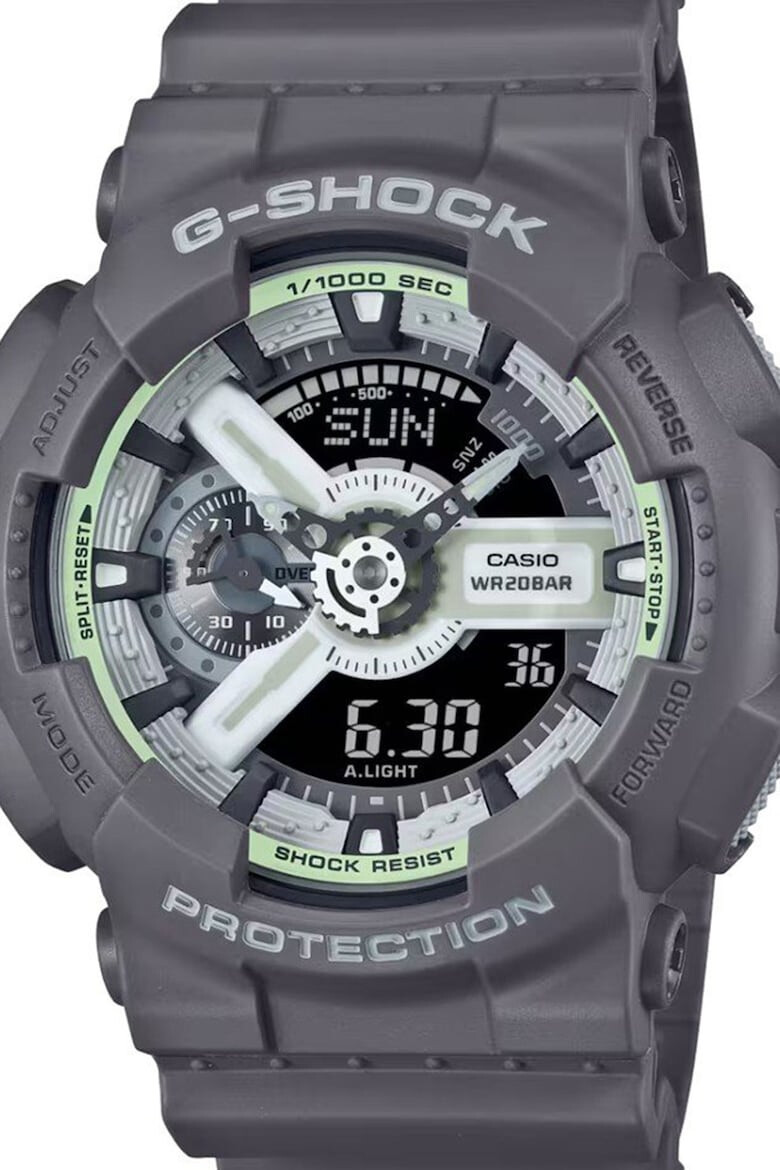 Casio Мултифункционален кварцов часовник G-Shock - Pepit.bg