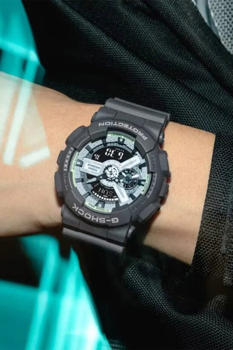 Casio Мултифункционален кварцов часовник G-Shock - Pepit.bg
