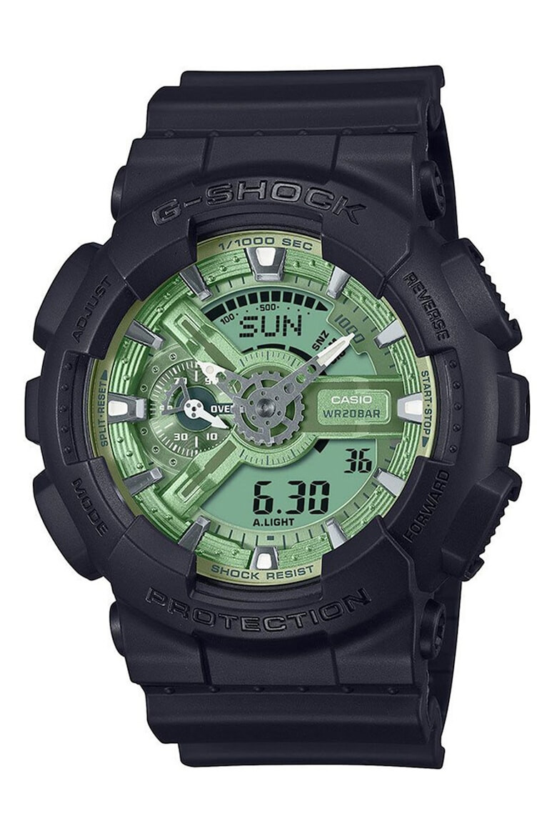 Casio Мултифункционален кварцов часовник G-Shock - Pepit.bg