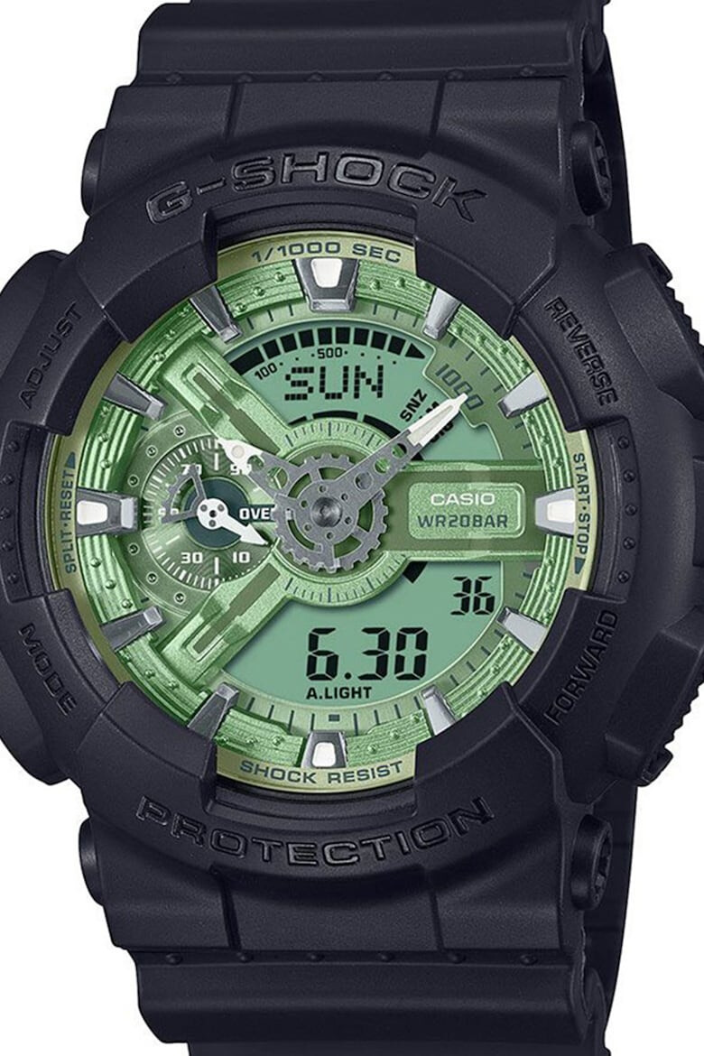 Casio Мултифункционален кварцов часовник G-Shock - Pepit.bg