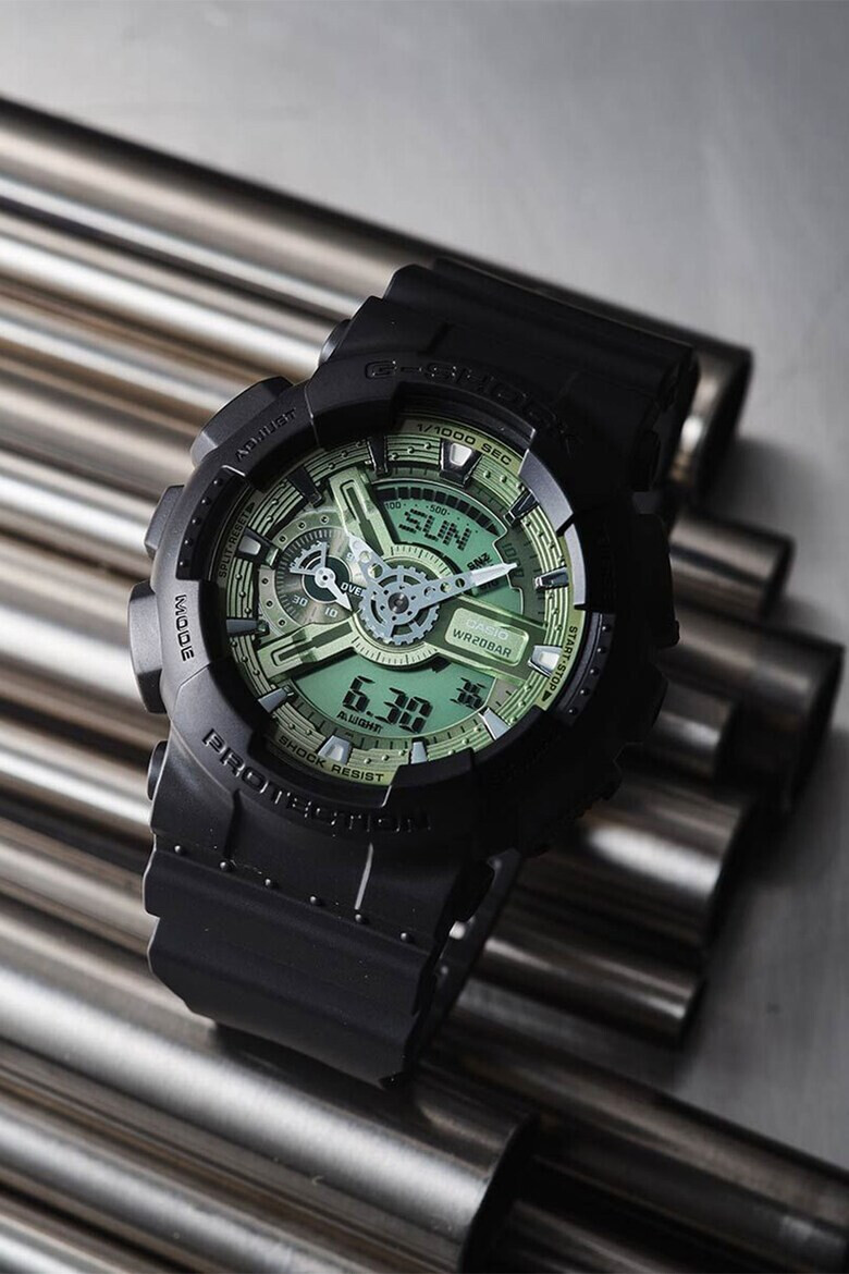 Casio Мултифункционален кварцов часовник G-Shock - Pepit.bg