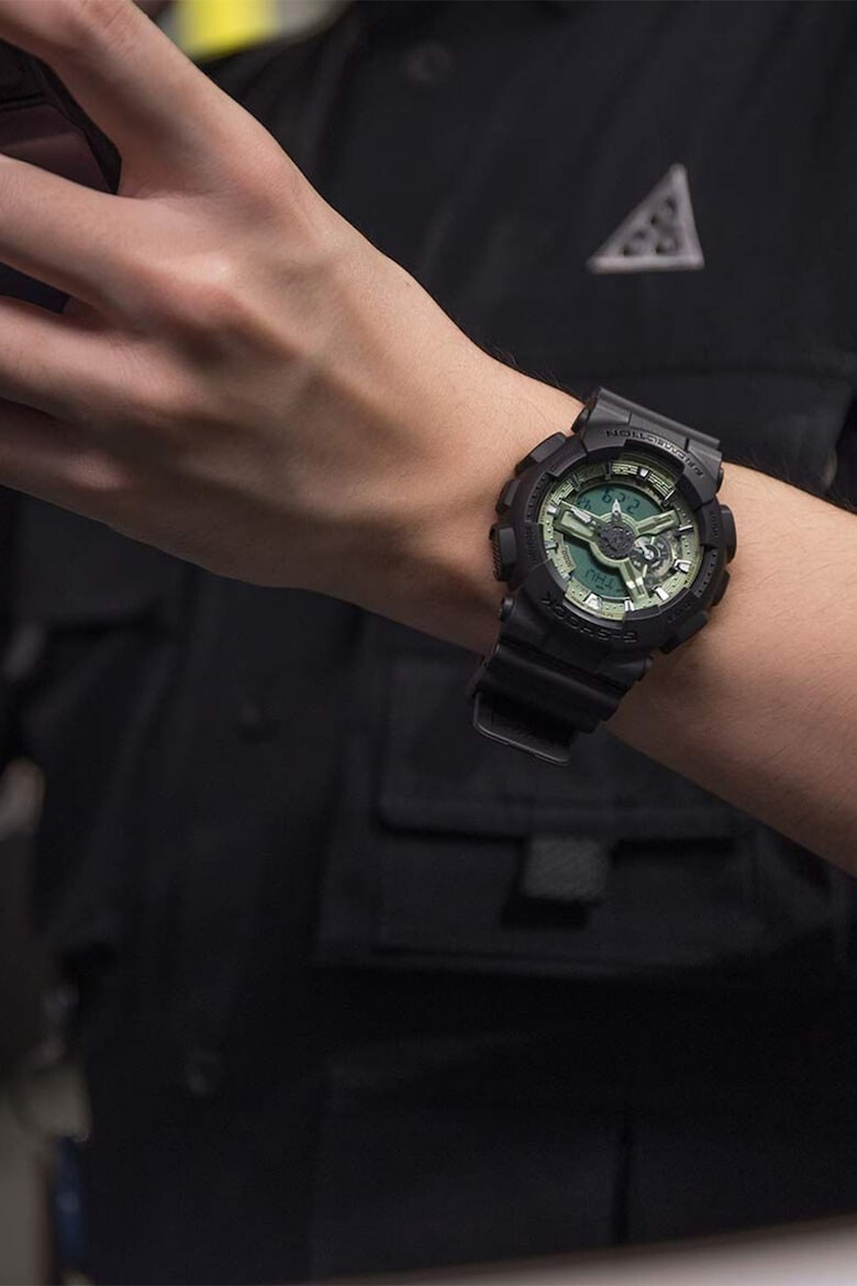 Casio Мултифункционален кварцов часовник G-Shock - Pepit.bg
