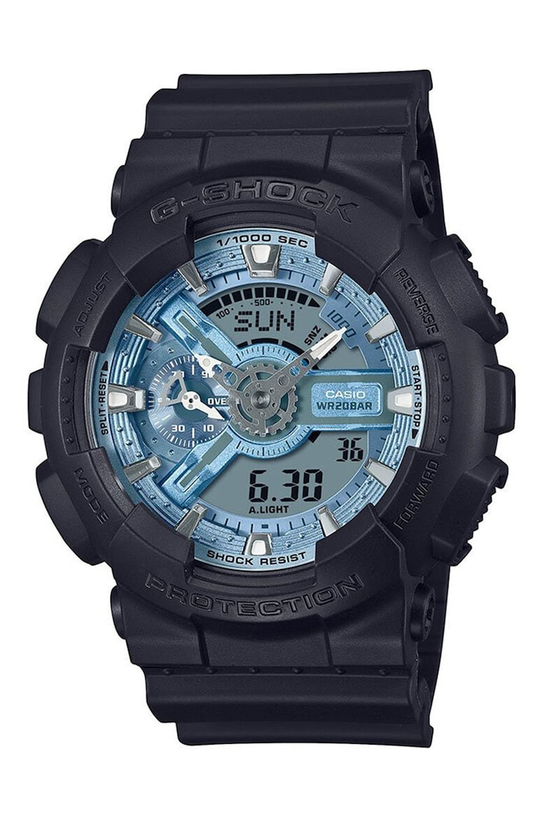 Casio Мултифункционален кварцов часовник G-Shock - Pepit.bg