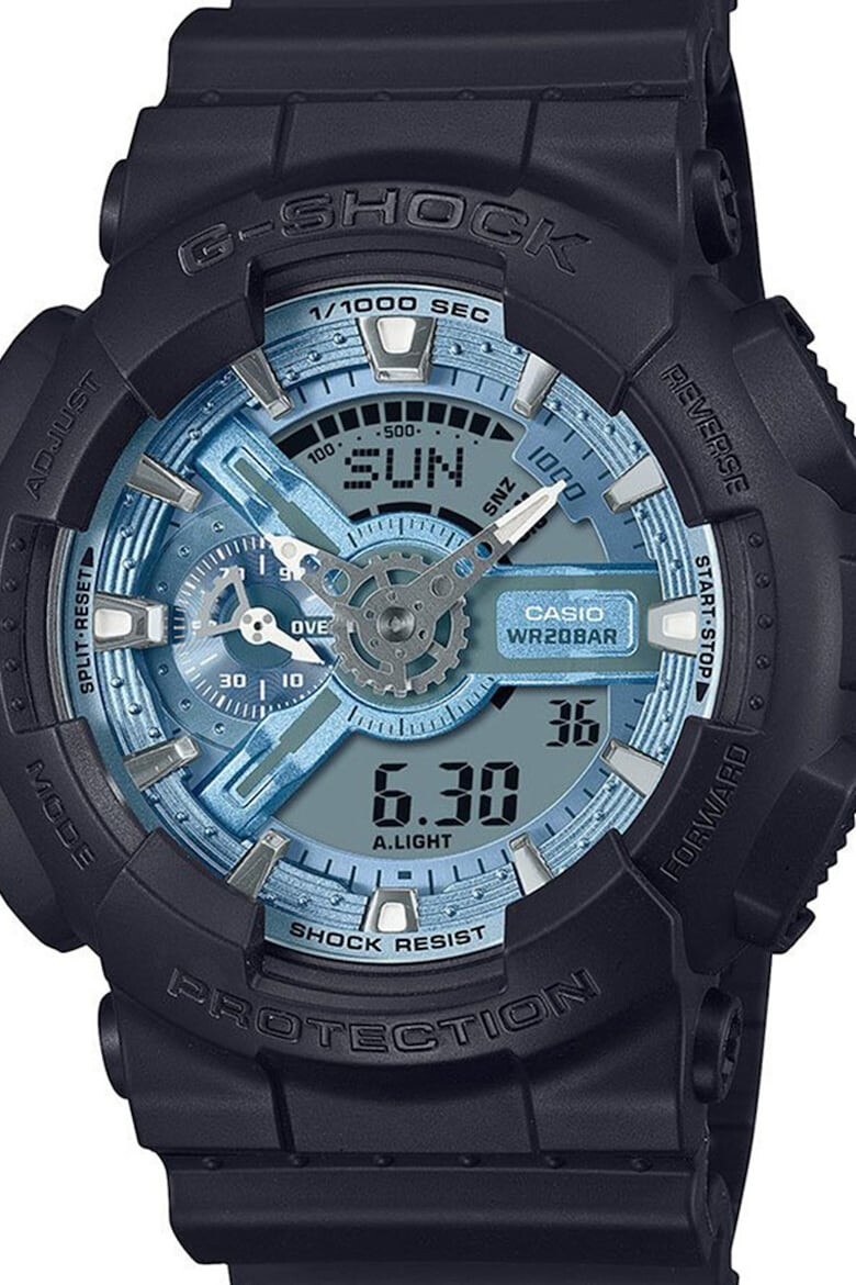 Casio Мултифункционален кварцов часовник G-Shock - Pepit.bg