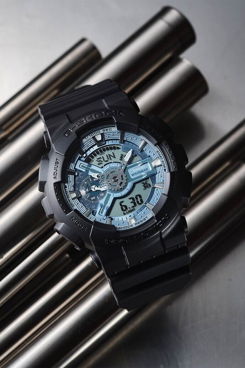 Casio Мултифункционален кварцов часовник G-Shock - Pepit.bg