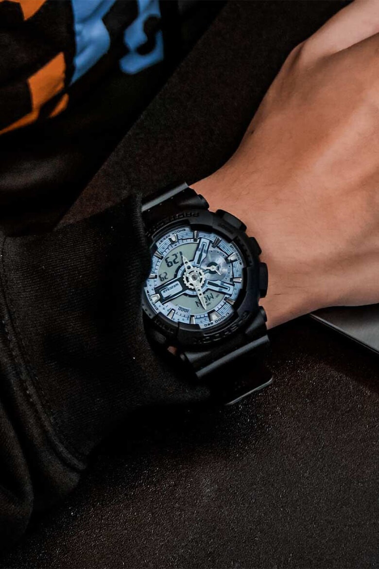 Casio Мултифункционален кварцов часовник G-Shock - Pepit.bg