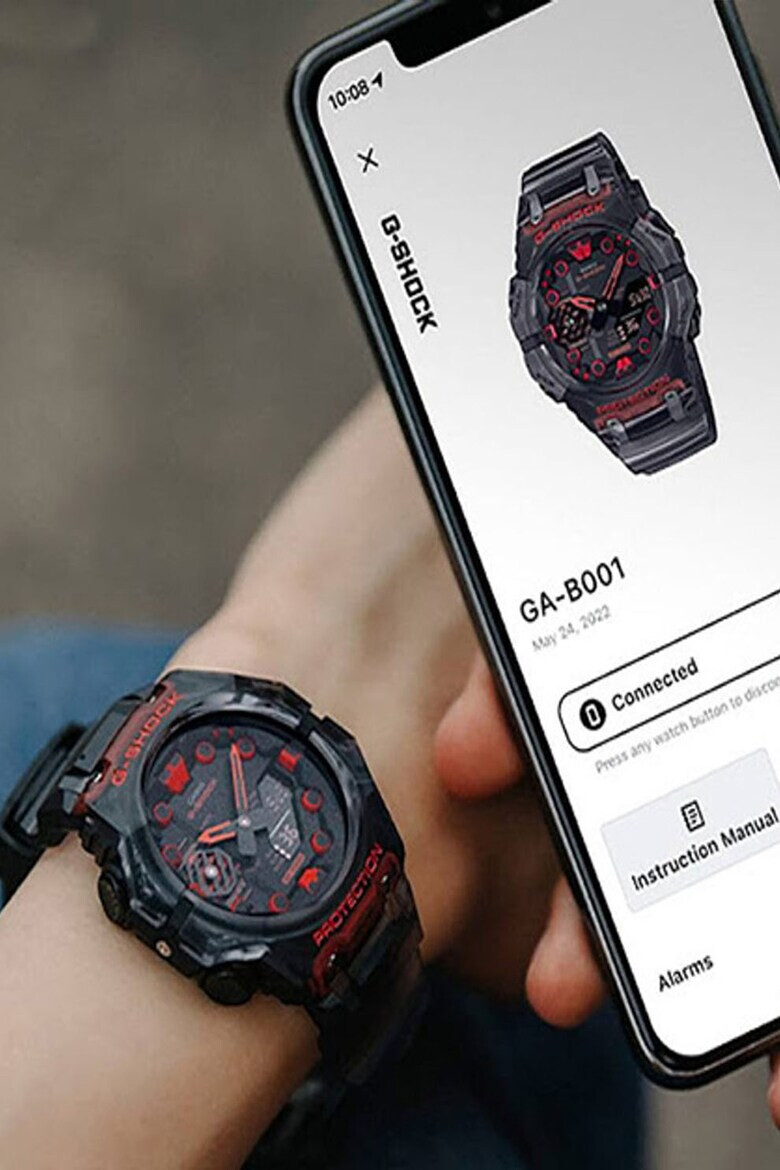 Casio Мултифунционален часовник G-Shock - Pepit.bg