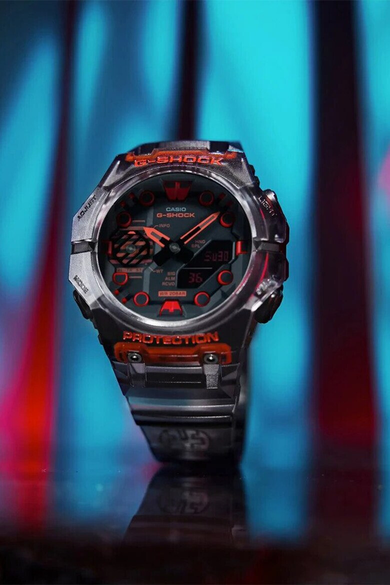 Casio Мултифунционален часовник G-Shock - Pepit.bg
