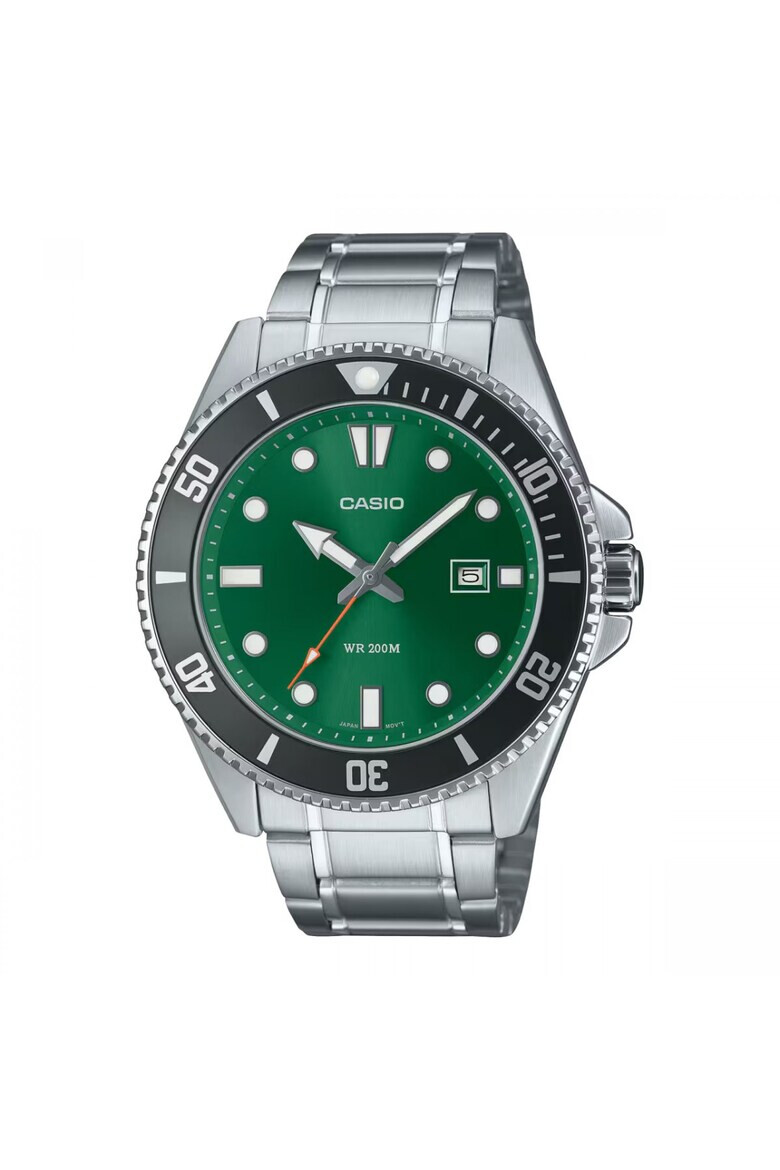 Casio Мъжки часовник Collection MDV MDV-107D-3A2VDF - Аналогов - Pepit.bg