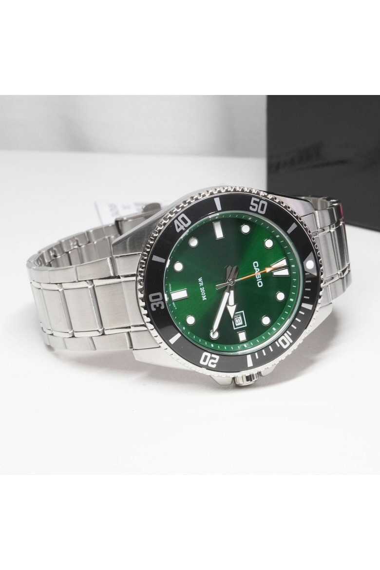 Casio Мъжки часовник Collection MDV MDV-107D-3A2VDF - Аналогов - Pepit.bg