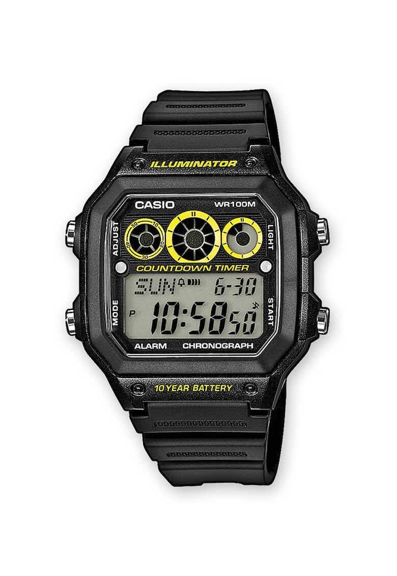 Casio Мъжки часовник Digital - Pepit.bg