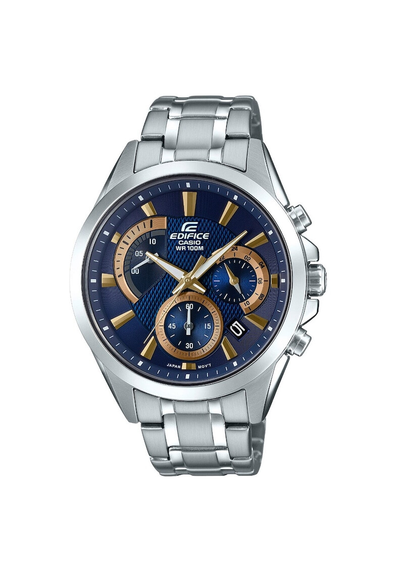 Casio Мъжки часовник Edifice 42mm 10ATM - Pepit.bg