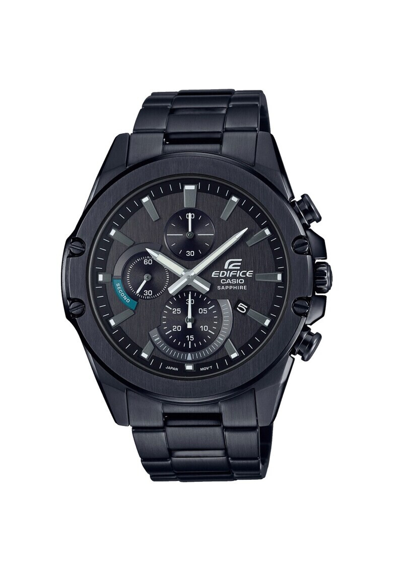 Casio Мъжки часовник Edifice Сапфирен кристал - Pepit.bg
