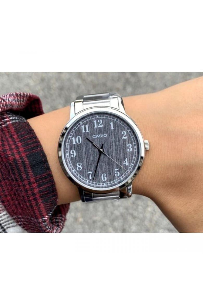 Casio Мъжки часовник - Колекция MTP-E MTP-E145D-1B - Pepit.bg